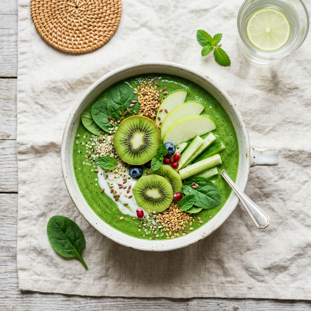 Mint Detox Bowl