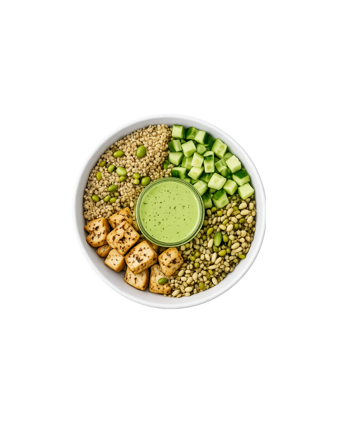 Lean Leaf Bowl