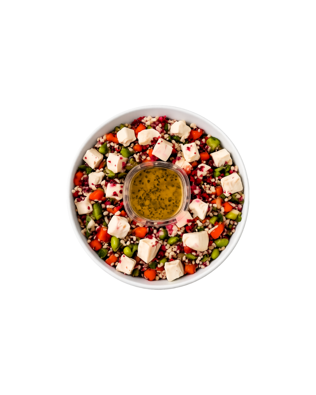 Mediterranean Bowl