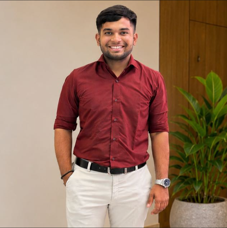 Aayush Rana - Founder & CEO