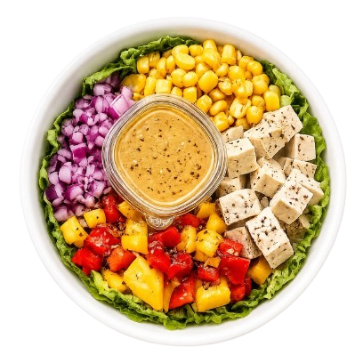 Tofu Power Bowl