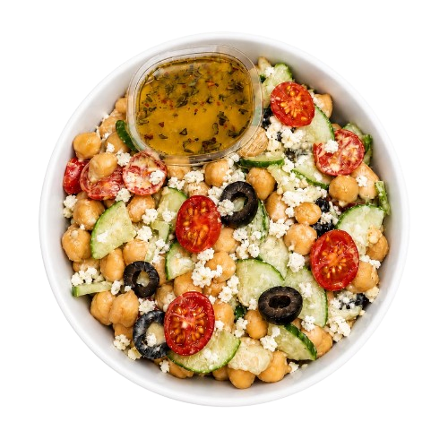 Mediterranean Bowl