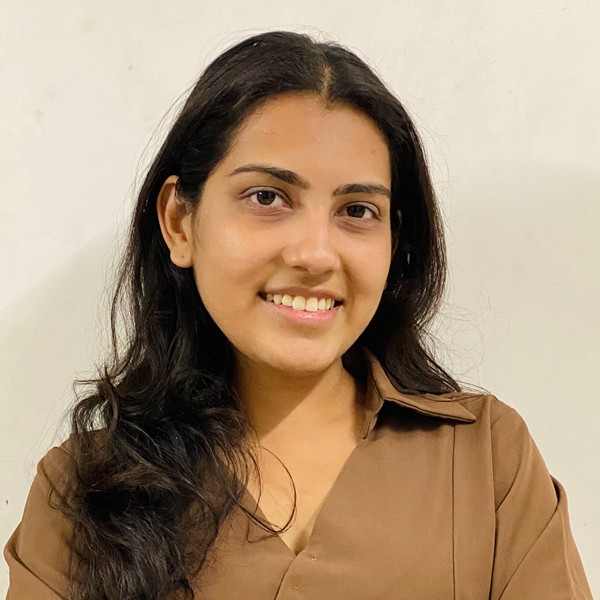 Shivangi Gajjar